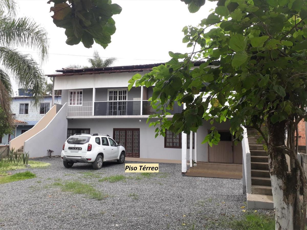 Apartamento Com Churrasqueira Para 6 Pessoas Villa Sao Francisco do Sul Buitenkant foto