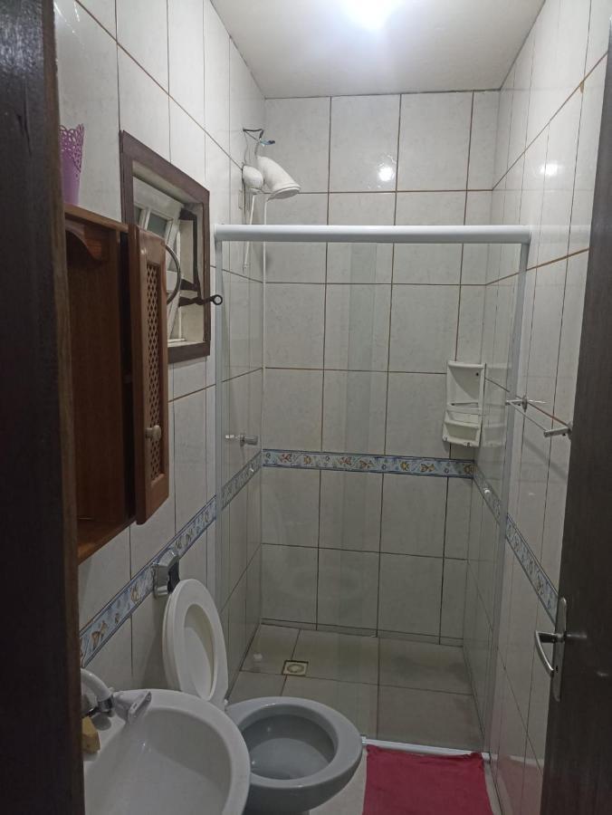 Apartamento Com Churrasqueira Para 6 Pessoas Villa Sao Francisco do Sul Buitenkant foto